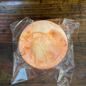 Handcrafted Circle Soap - Fall Festival